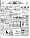 Lake's Falmouth Packet and Cornwall Advertiser Friday 30 September 1904 Page 1
