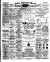 Lake's Falmouth Packet and Cornwall Advertiser Friday 26 January 1906 Page 1