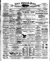 Lake's Falmouth Packet and Cornwall Advertiser Friday 26 July 1907 Page 1