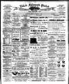 Lake's Falmouth Packet and Cornwall Advertiser Friday 01 November 1907 Page 1