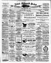 Lake's Falmouth Packet and Cornwall Advertiser Friday 05 June 1908 Page 1