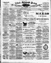 Lake's Falmouth Packet and Cornwall Advertiser Friday 03 July 1908 Page 1