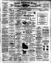 Lake's Falmouth Packet and Cornwall Advertiser Friday 04 September 1908 Page 1