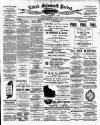 Lake's Falmouth Packet and Cornwall Advertiser Friday 06 November 1908 Page 1