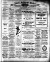 Lake's Falmouth Packet and Cornwall Advertiser Friday 01 January 1909 Page 1