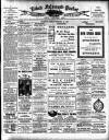 Lake's Falmouth Packet and Cornwall Advertiser Friday 26 February 1909 Page 1