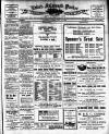 Lake's Falmouth Packet and Cornwall Advertiser Friday 16 July 1909 Page 1