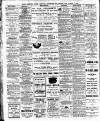 Lake's Falmouth Packet and Cornwall Advertiser Friday 01 October 1909 Page 4