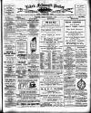 Lake's Falmouth Packet and Cornwall Advertiser Friday 05 November 1909 Page 1
