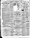 Lake's Falmouth Packet and Cornwall Advertiser Friday 05 November 1909 Page 4
