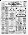 Lake's Falmouth Packet and Cornwall Advertiser Friday 07 January 1910 Page 1
