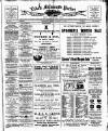 Lake's Falmouth Packet and Cornwall Advertiser Friday 21 January 1910 Page 1