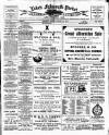 Lake's Falmouth Packet and Cornwall Advertiser Friday 28 January 1910 Page 1