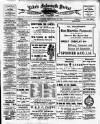 Lake's Falmouth Packet and Cornwall Advertiser Friday 25 March 1910 Page 1