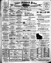 Lake's Falmouth Packet and Cornwall Advertiser Friday 03 March 1911 Page 1