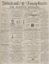 Alnwick Mercury Saturday 19 April 1884 Page 1