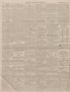 Alnwick Mercury Saturday 11 October 1884 Page 8