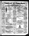 Alnwick Mercury Saturday 02 March 1889 Page 1