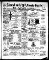 Alnwick Mercury Saturday 27 April 1889 Page 1
