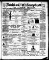 Alnwick Mercury Saturday 25 May 1889 Page 1