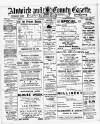 Alnwick Mercury Saturday 29 May 1909 Page 1