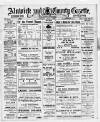 Alnwick Mercury Saturday 03 July 1909 Page 1