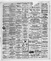 Alnwick Mercury Saturday 11 September 1909 Page 3