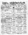 Alnwick Mercury Saturday 18 September 1909 Page 1
