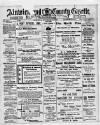 Alnwick Mercury Saturday 25 September 1909 Page 1