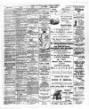 Alnwick Mercury Saturday 30 October 1909 Page 2