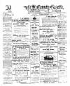 Alnwick Mercury Saturday 27 November 1909 Page 1