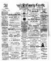 Alnwick Mercury Saturday 11 December 1909 Page 1