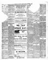 Alnwick Mercury Saturday 18 December 1909 Page 1