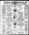 Alnwick Mercury Saturday 09 March 1912 Page 1