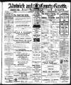 Alnwick Mercury Saturday 23 March 1912 Page 1