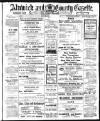 Alnwick Mercury Saturday 01 June 1912 Page 1
