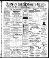 Alnwick Mercury Saturday 08 June 1912 Page 1