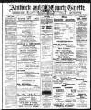 Alnwick Mercury Saturday 22 June 1912 Page 1
