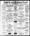 Alnwick Mercury Saturday 05 October 1912 Page 1