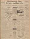 Alnwick Mercury Saturday 18 March 1939 Page 1