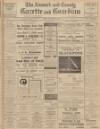 Alnwick Mercury Friday 01 September 1939 Page 1