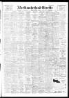 Alnwick Mercury Friday 13 January 1950 Page 1