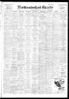 Alnwick Mercury Friday 20 January 1950 Page 1