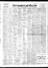 Alnwick Mercury Friday 03 March 1950 Page 1
