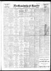 Alnwick Mercury Friday 10 March 1950 Page 1