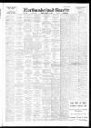 Alnwick Mercury Friday 17 March 1950 Page 1