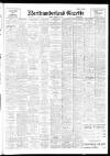 Alnwick Mercury Friday 24 March 1950 Page 1