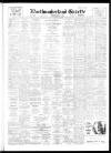 Alnwick Mercury Friday 21 July 1950 Page 1