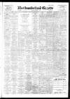 Alnwick Mercury Friday 06 October 1950 Page 1