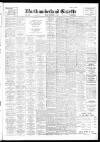 Alnwick Mercury Friday 13 October 1950 Page 1